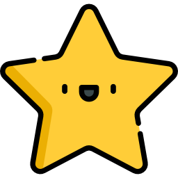 Star - Free signs icons