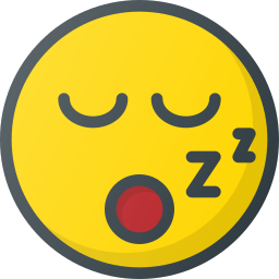 Snoring - Free Smileys Icons