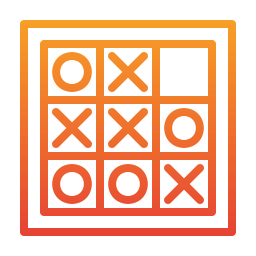 Tic Tac Toe Free Entertainment Icons