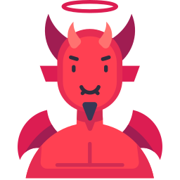 Satan - Free user icons