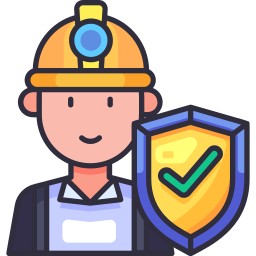 Worker - Free security icons