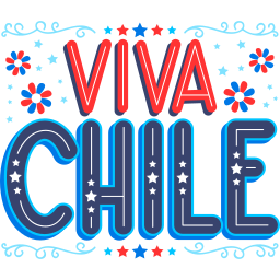 chile sticker