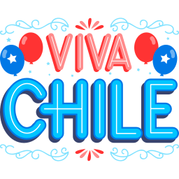 chile sticker