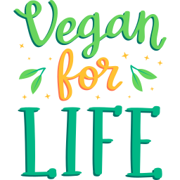 vegano sticker