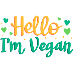 vegano sticker