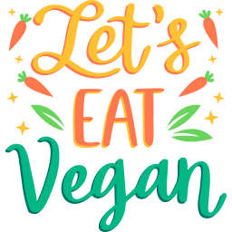 vegano sticker