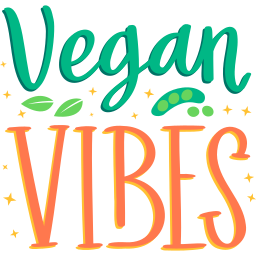 vegano sticker