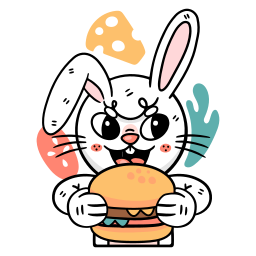 alimento sticker