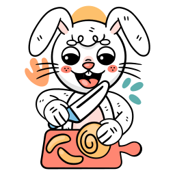 alimento sticker