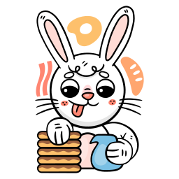 alimento sticker