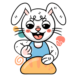 alimento sticker