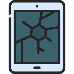 Cracked - Free communications icons