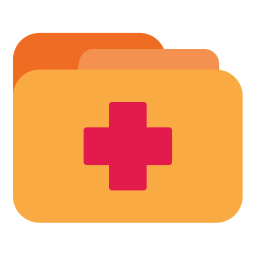 Folder - Free healthcare and medical icons