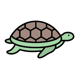 Turtle - Free animals icons