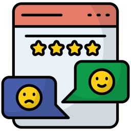 Feedback - Free marketing icons