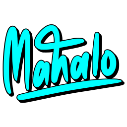 mahalo sticker