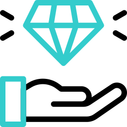 Diamond Animated Icon | Free fashion Animated Icon