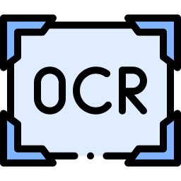 Ocr - Free technology icons