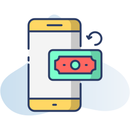 Refund - Free business and finance icons