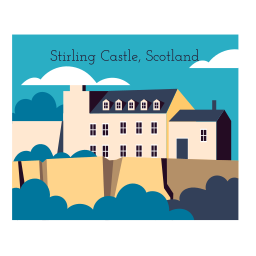 castillo de stirling 