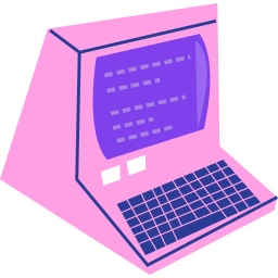 computadora sticker