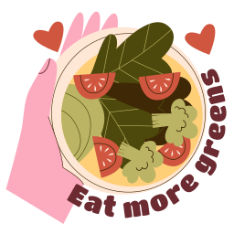 vegano sticker