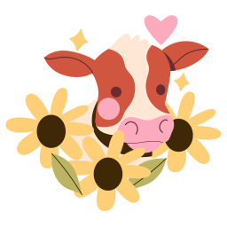 vegano sticker