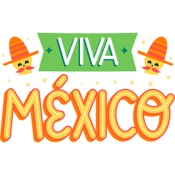 méxico sticker