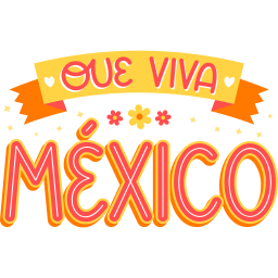 méxico sticker