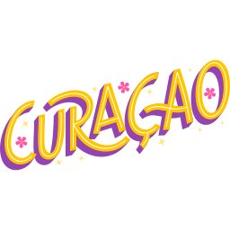 curazao sticker