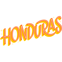 honduras sticker