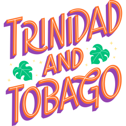 trinidad y tobago sticker