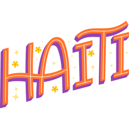 haití sticker