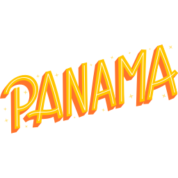 panamá sticker