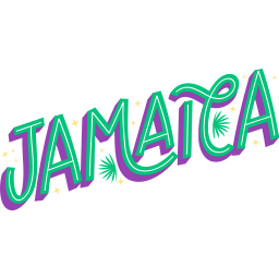 jamaica sticker