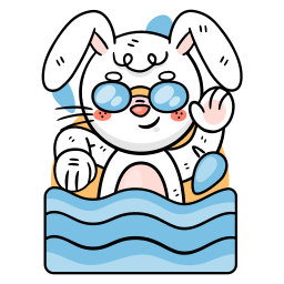 picnic sticker