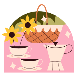 picnic sticker