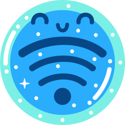 wifi sticker