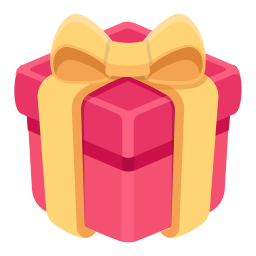 Gift - Free christmas icons