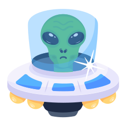 Over 300 Free Alien Vectors - Nave Espacial Desenho Png Emoji,Aliens Emoji  - Free Emoji PNG Images 