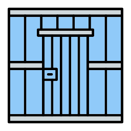 Jail - Free security icons