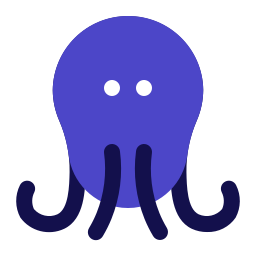 Octopus - Free animals icons