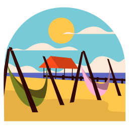 playa sticker