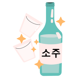 corea sticker