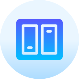 Power switch - Free electronics icons