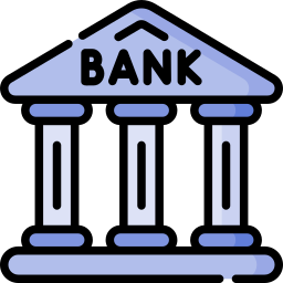 Bank - Free buildings icons