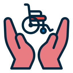 Hand - Free people icons