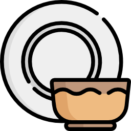 Plate - Free food icons