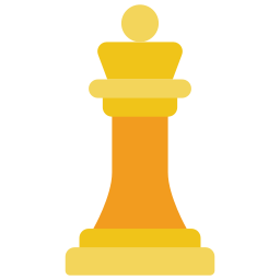 Tabuleiro de xadrez - ícones de esportes e competição grátis