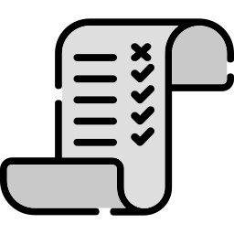 Receipt Free Business And Finance Icons